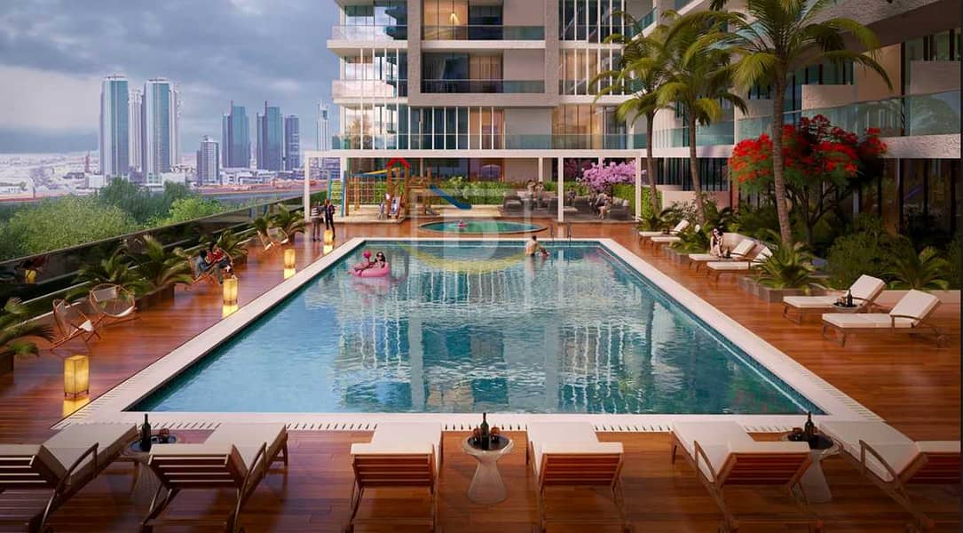 7 Bright 1-bed apartment in Maryah island Investor deal : VIP