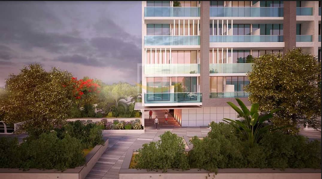 8 Bright 1-bed apartment in Maryah island Investor deal : VIP
