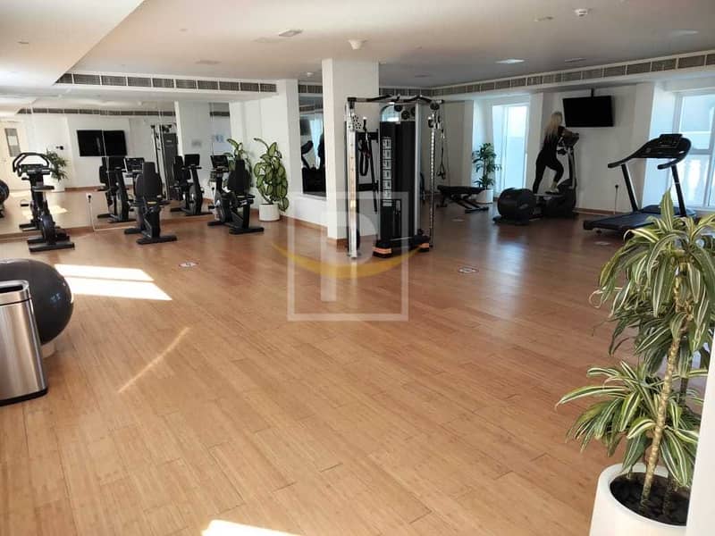 3 Well Maintained | Spacious Studio For Sale | Vincitore Palacio | Arjan