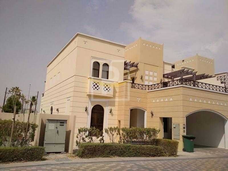Best Deal ! Corner Unit 4B/R Town House |Al Salam|Mudon