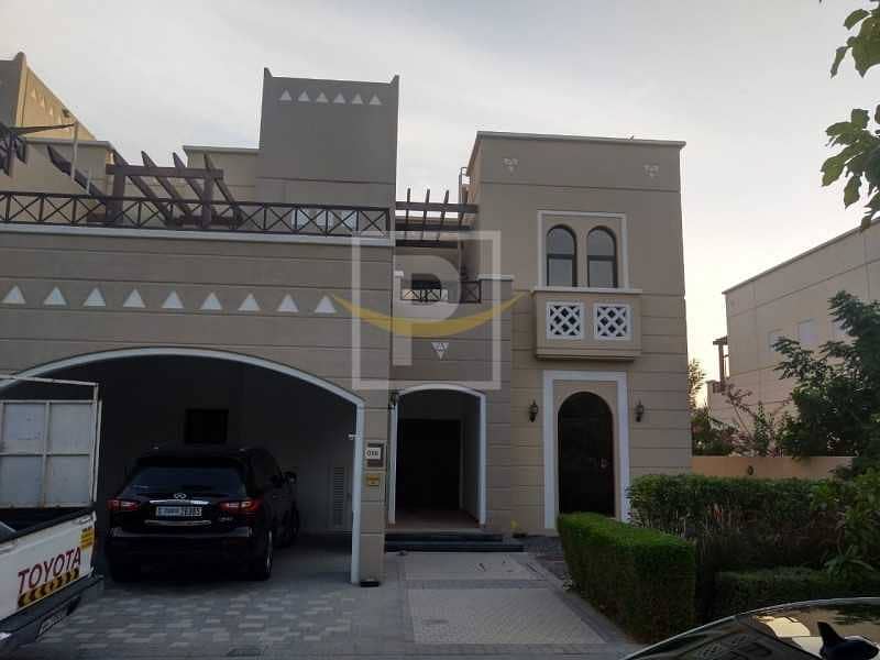 6 Best Deal ! Corner Unit 4B/R Town House |Al Salam|Mudon