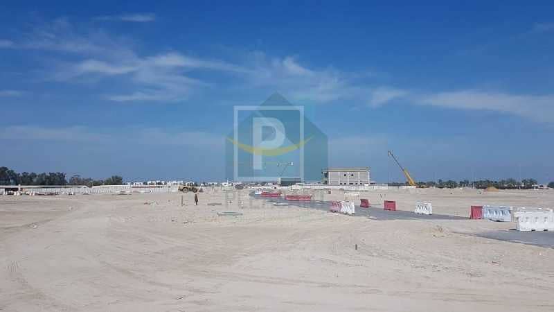 3 Freehold G+1 Villa Plots for sale in Al Mamzar | Deira