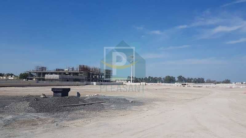 6 Freehold G+1 Villa Plots for sale in Al Mamzar | Deira
