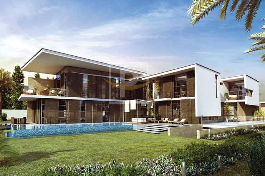 10 Limited Edition Golf Villas | 2 Yrs Post Handover | Call Now