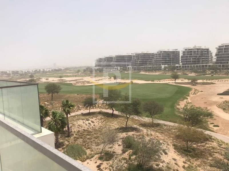 21 Amazing Fully Furnished 3Bedroom fully furnished  with FULL GOLF COURSE VIEW TERRACE