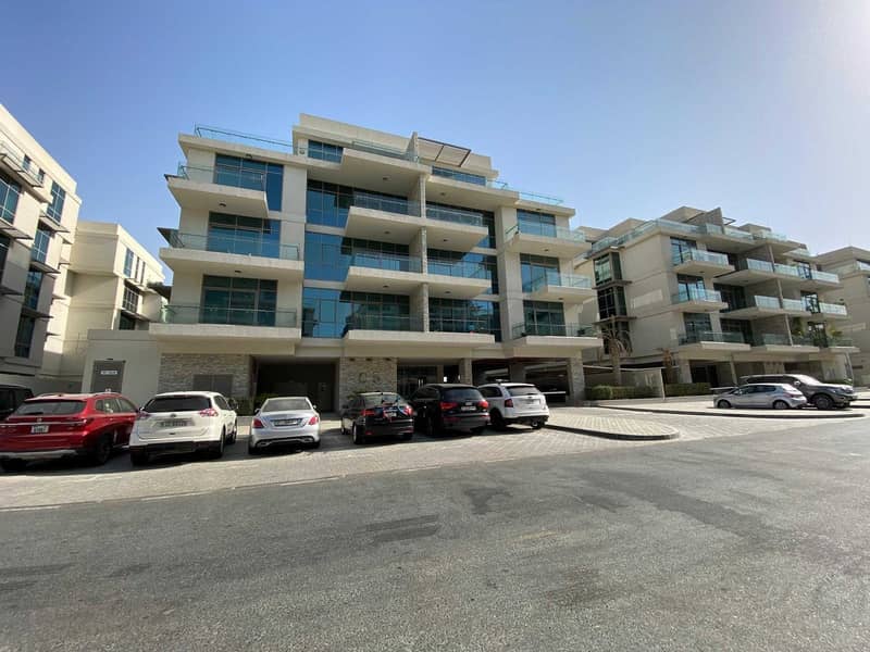 Investment Opportunity | Rented | Large 2 BR+M | Meydan