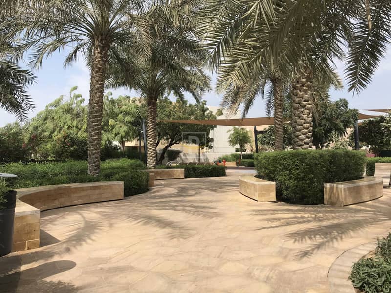 5 Garden Home Townhouse | Ground Floor | Handover Q3 2022 | Al Zahia