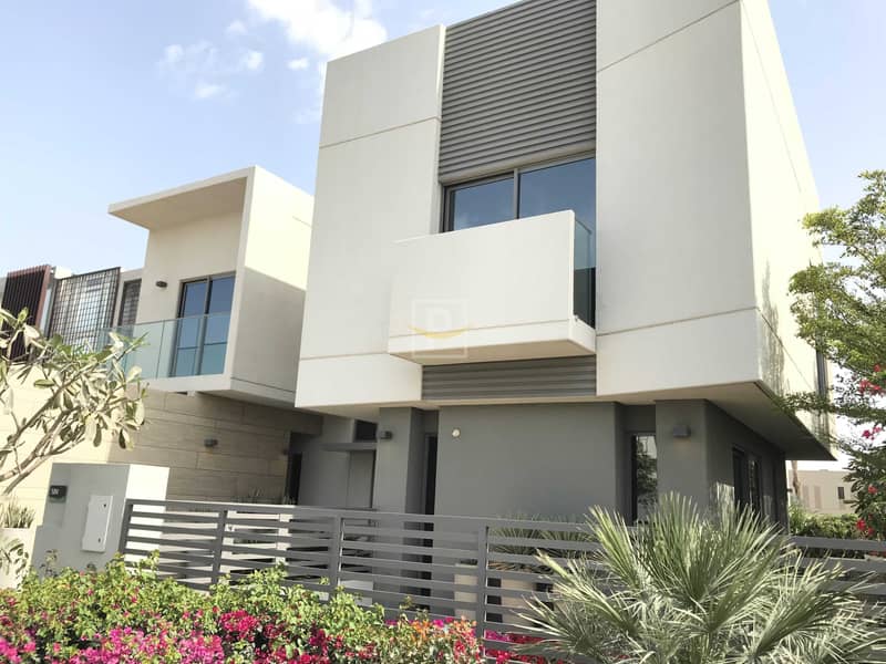 2 Build Your Own Dream House | Corner Unit | Single Row | Al Zahia