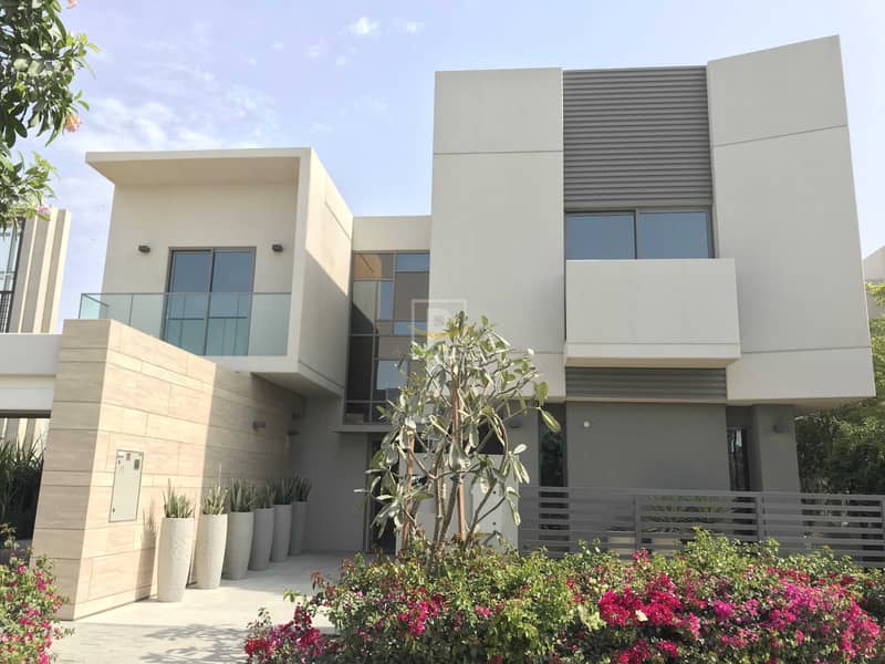 5 Build Your Own Dream House | Corner Unit | Single Row | Al Zahia