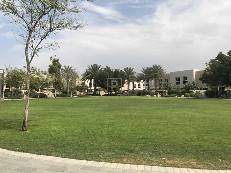 13 Garden Home Townhouse in Sharjah's Premier Lifestyle | Al Zahia