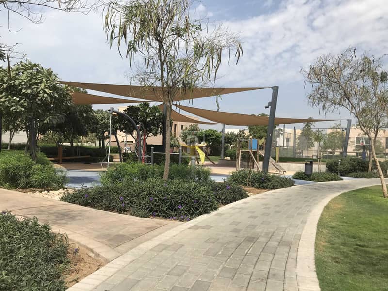 14 Garden Home Townhouse in Sharjah's Premier Lifestyle | Al Zahia