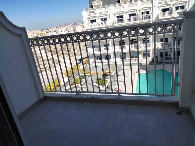 4 Spacious Studio Apartment for Rent in Vincitore Palacio | Arjan