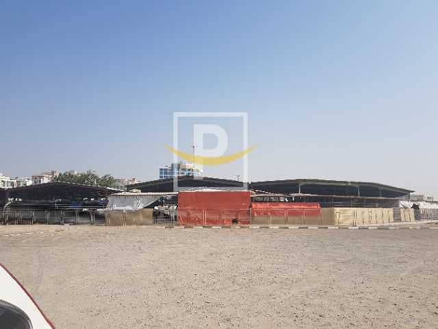 10 G+3P+9 Freehold Plots  | No Commission | Al Qusais