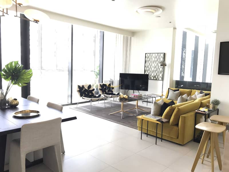 9 RESALE |  Best Price | Waterfront Apartment | Dubai Creek | VIP