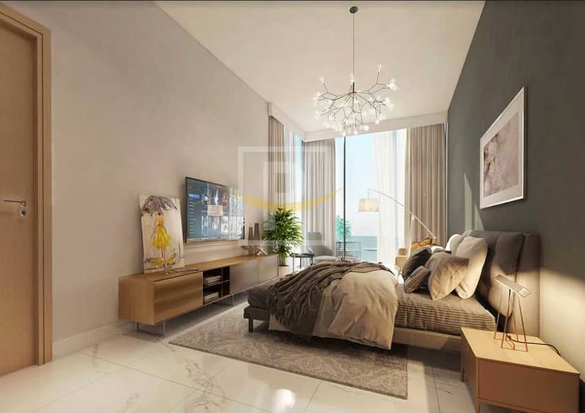 14 Bright and spacious1 bed in abu dhabi with buy back:VIP