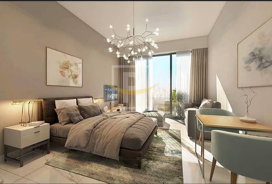 16 Bright and spacious1 bed in abu dhabi with buy back:VIP