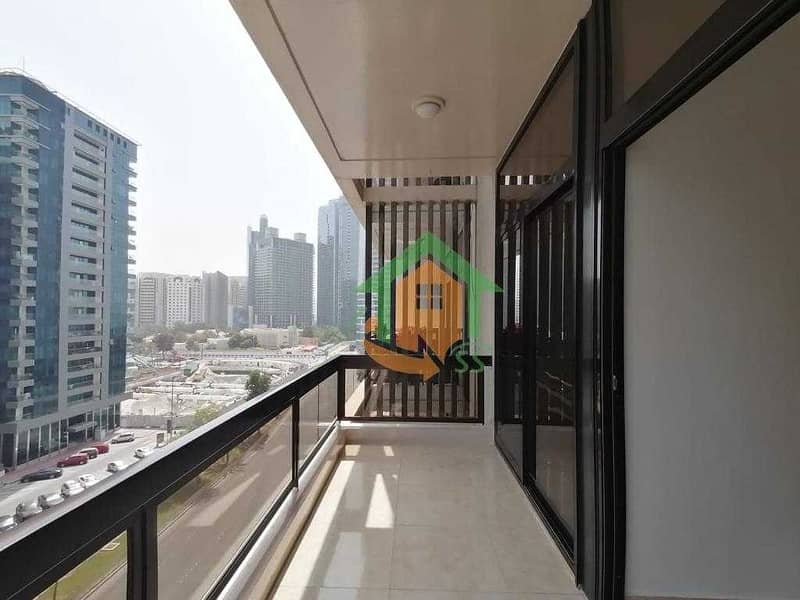 Spacious 3BHK Appt l Big Balconies |Prime Location