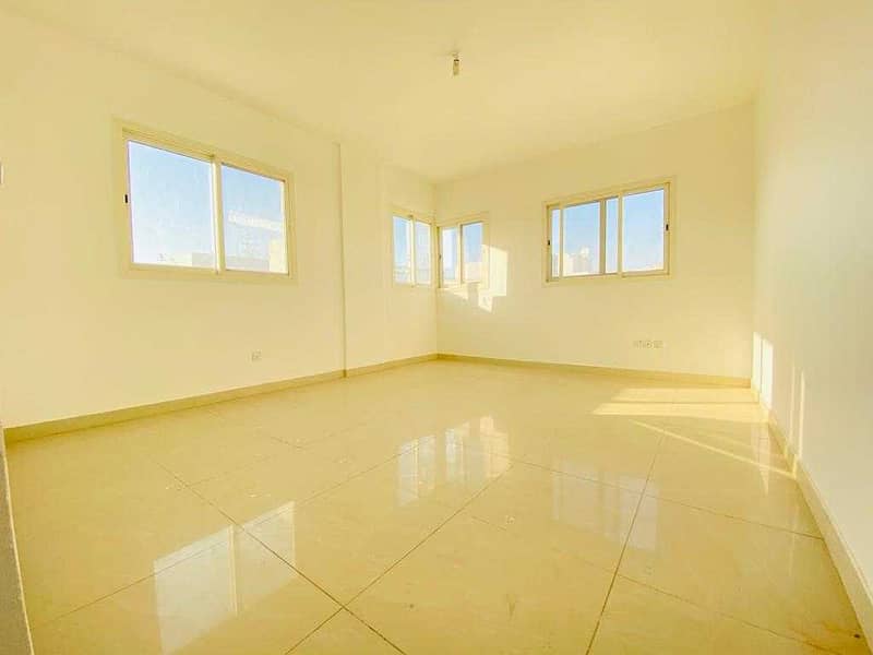Excellent And Huge Size 3 Bedroom With Maids Room Apartment At Al Muroor Delma Street For 63k