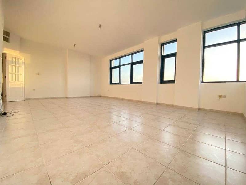 Excellent And Spacious Size Two Bedroom Hall Balcony Apartment At Danet Abu Dhabi For 55k