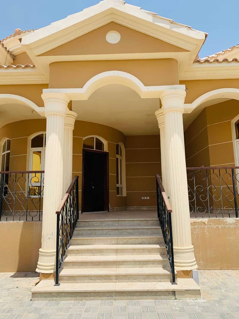 Ideal 2BHK Townhouse with Front yard at Al Shamkha