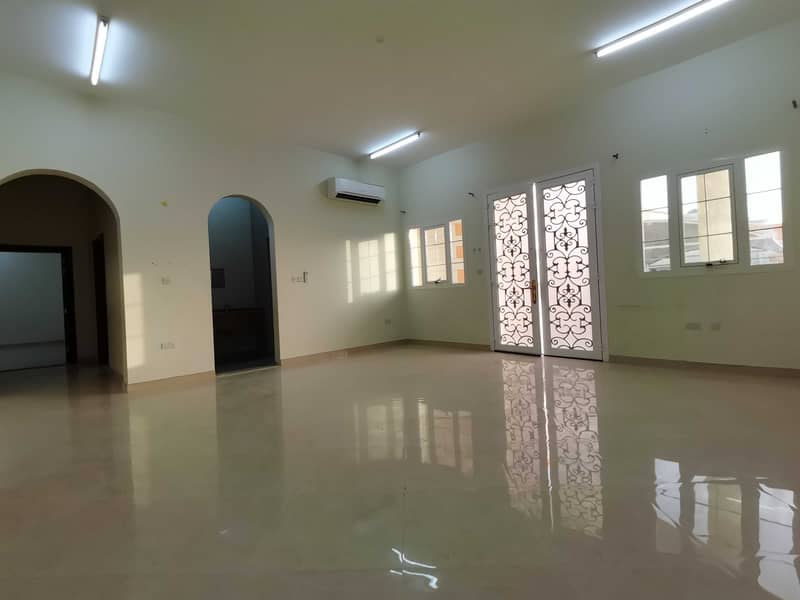 Fantastic 3 Master Bedrooms Hall on Prime Location of MBZ City