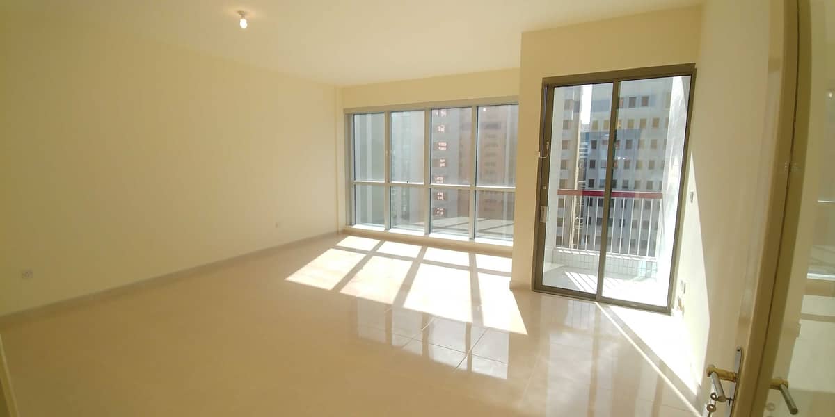 Spacious 2BR with maids room in Khalifa Street