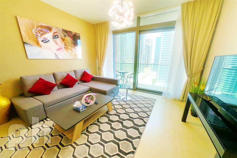 2 Marina Gate 1 | Furnished | Bills Included