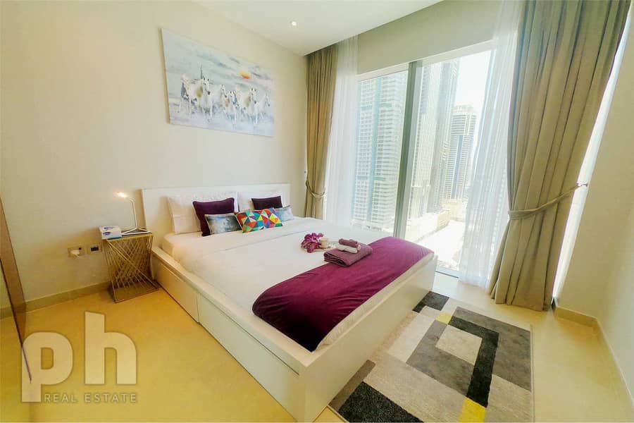 3 Marina Gate 1 | Furnished | Bills Included