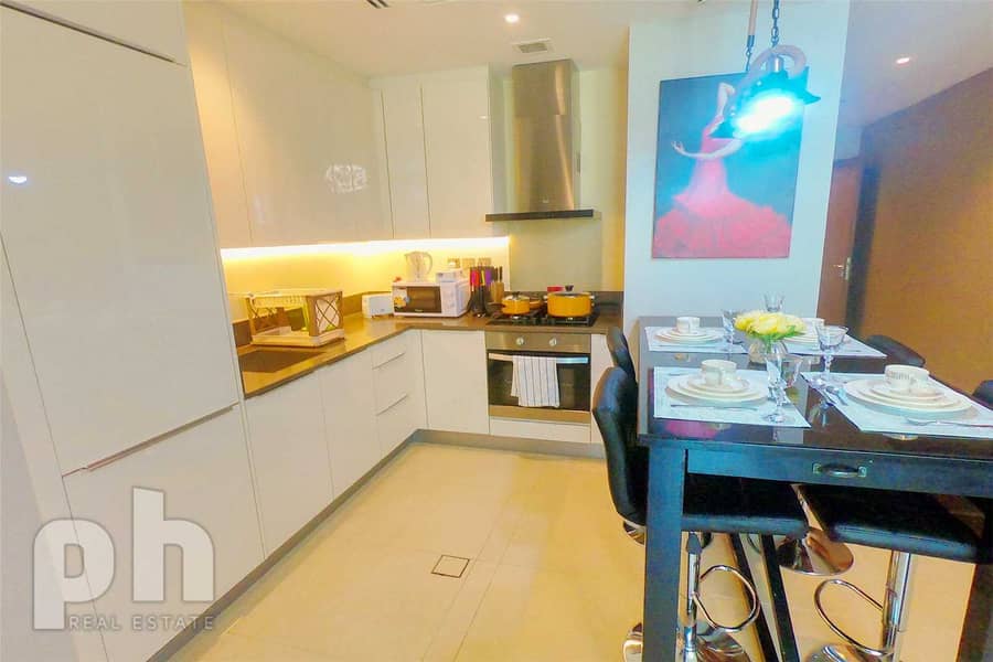 5 Marina Gate 1 | Furnished | Bills Included