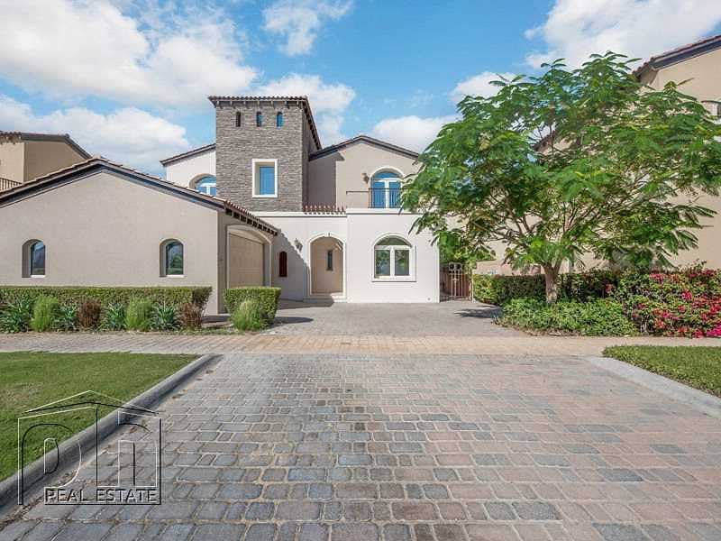 5BR | Private Pool |  Exclusive Location