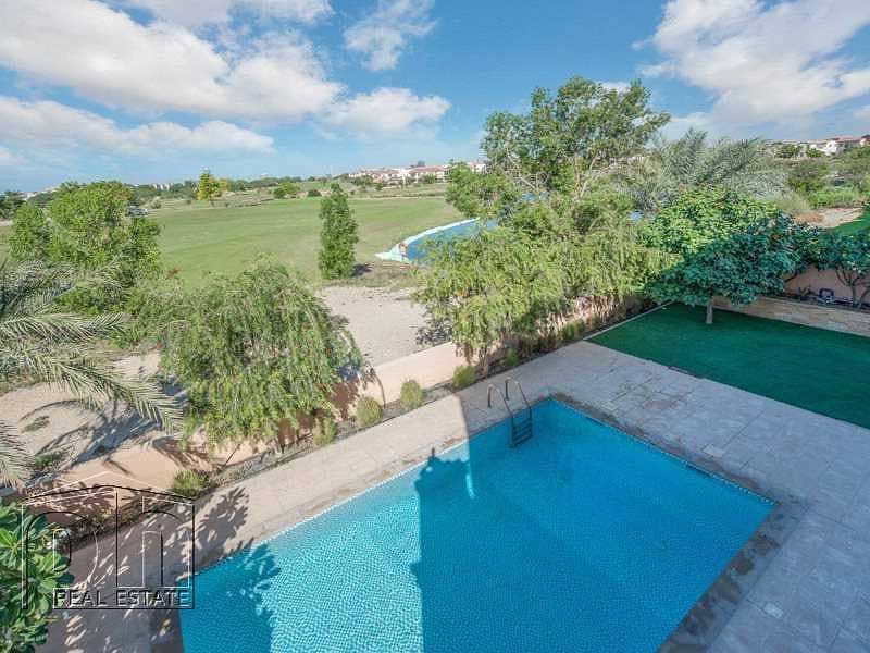 2 5BR | Private Pool |  Exclusive Location
