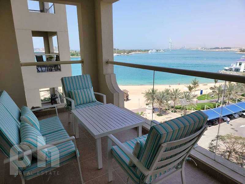Sea View| Fully Furnished |Available Now