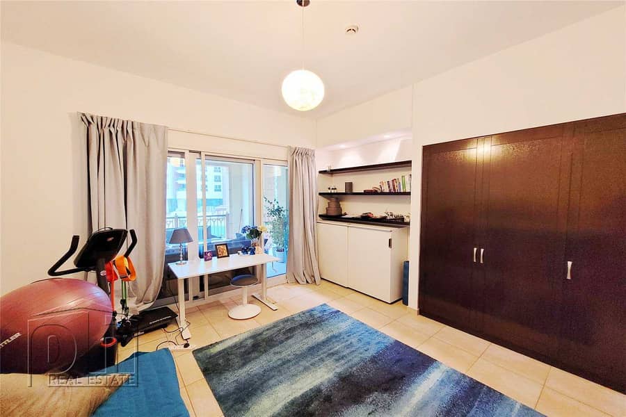 6 2 bed + Maids | Marina Views | C-Type