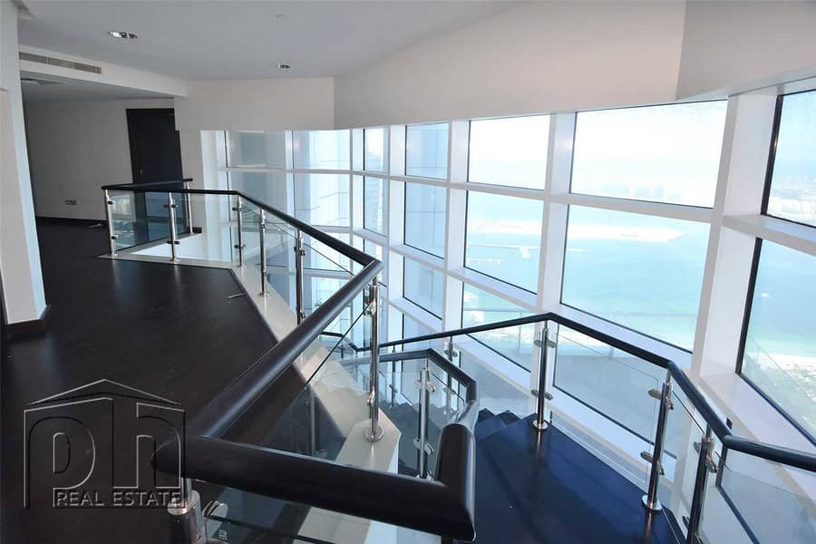 2 Luxury Penthouse | Duplex | Available September