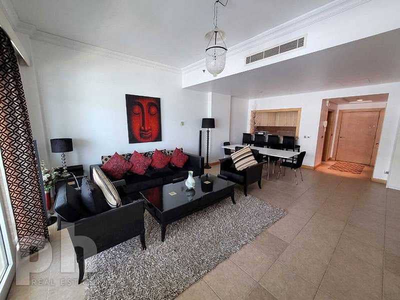 4 Sea View| Fully Furnished |Available Now