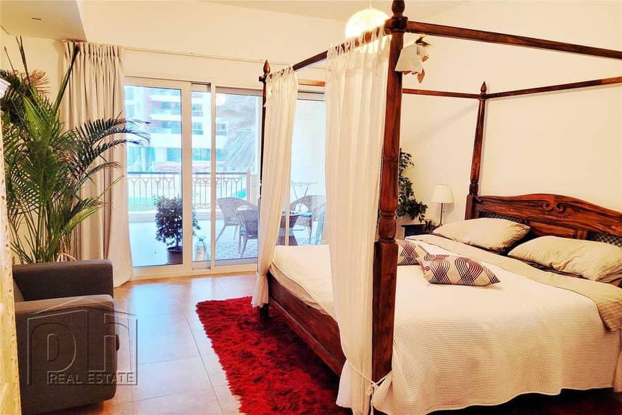 10 2 bed + Maids | Marina Views | C-Type