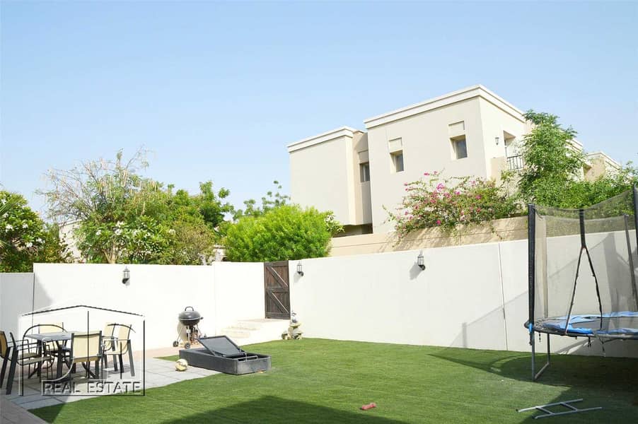 9 Stunning Type 2E | 3 BR + Maids | Al Reem