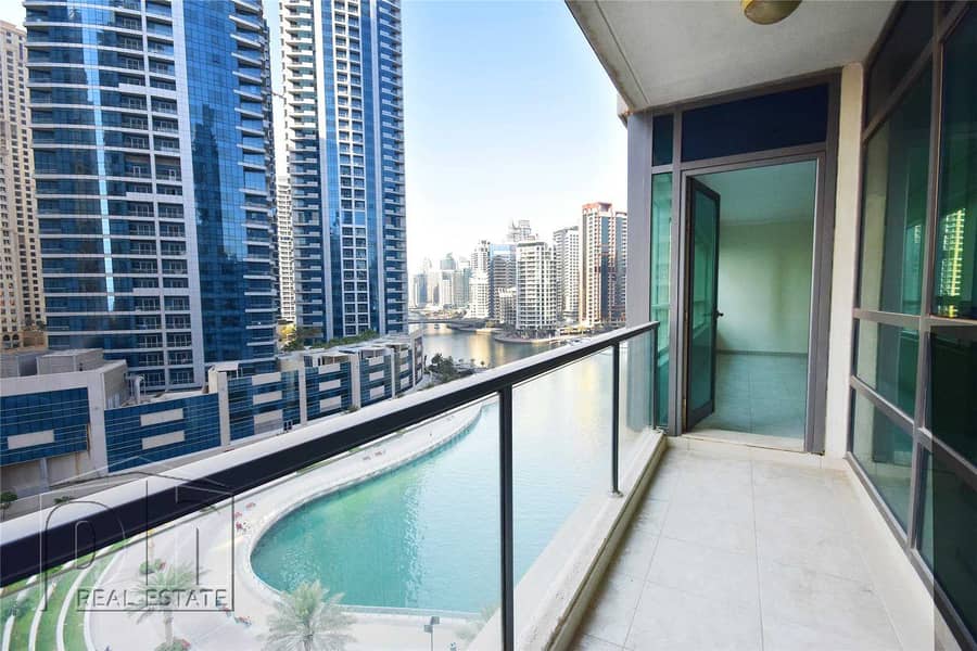 Marina Quays North | 2BR | Amazing View