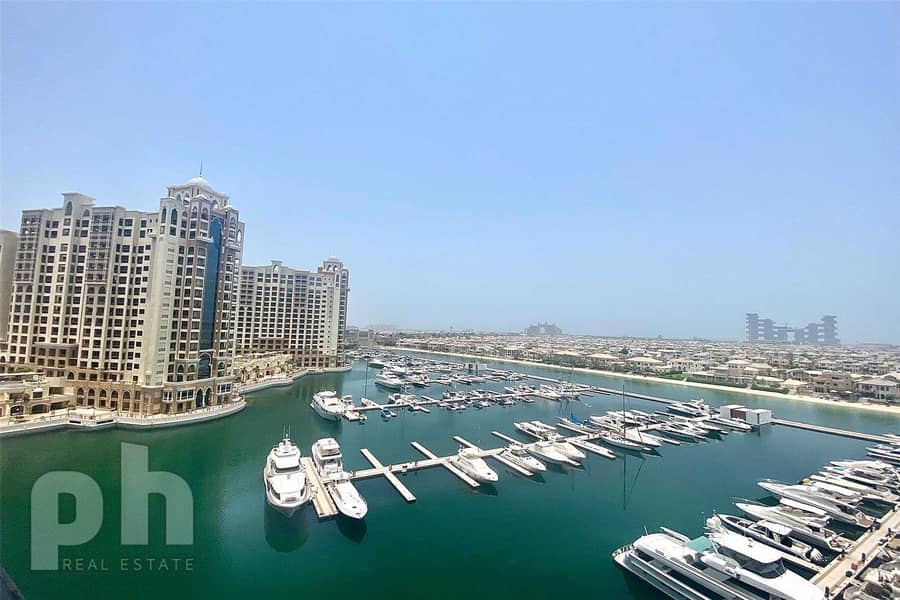 2 Full Sea View |High Floor |Available Now