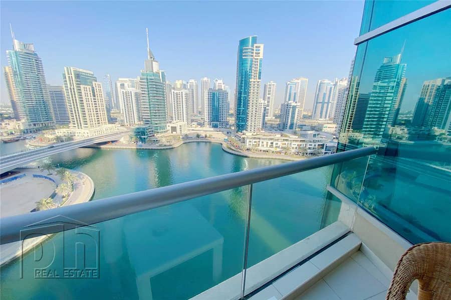 2 Marina View | 2 Bedroom | Unfurnished