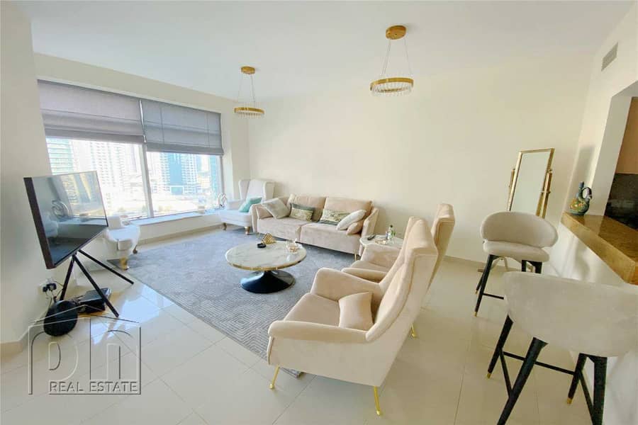 3 Marina View | 2 Bedroom | Unfurnished