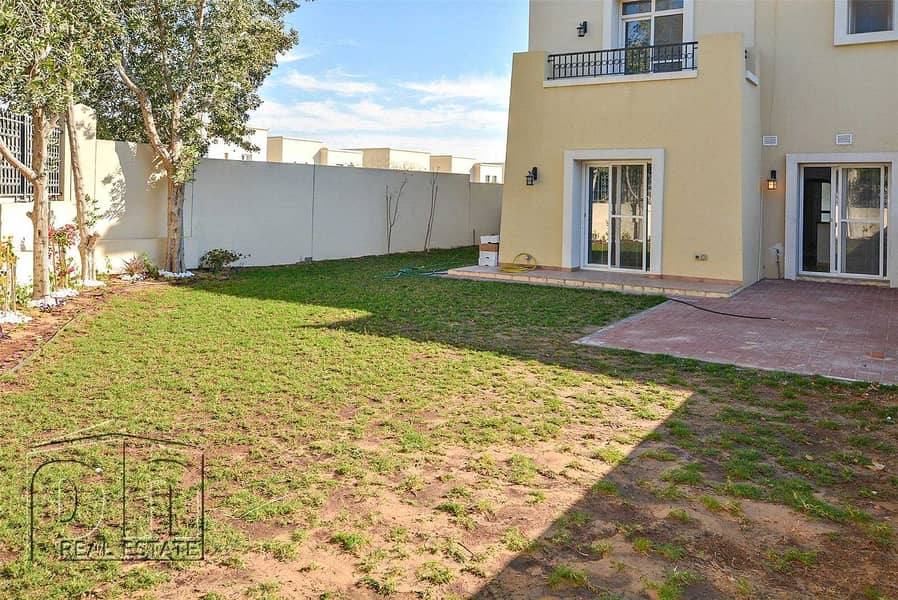 2 3E | Amazing Location | Big Garden Plot