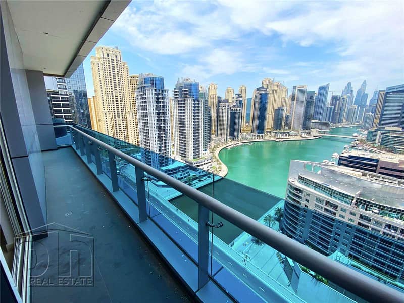 10 Marina View | High Floor | Unfurnished