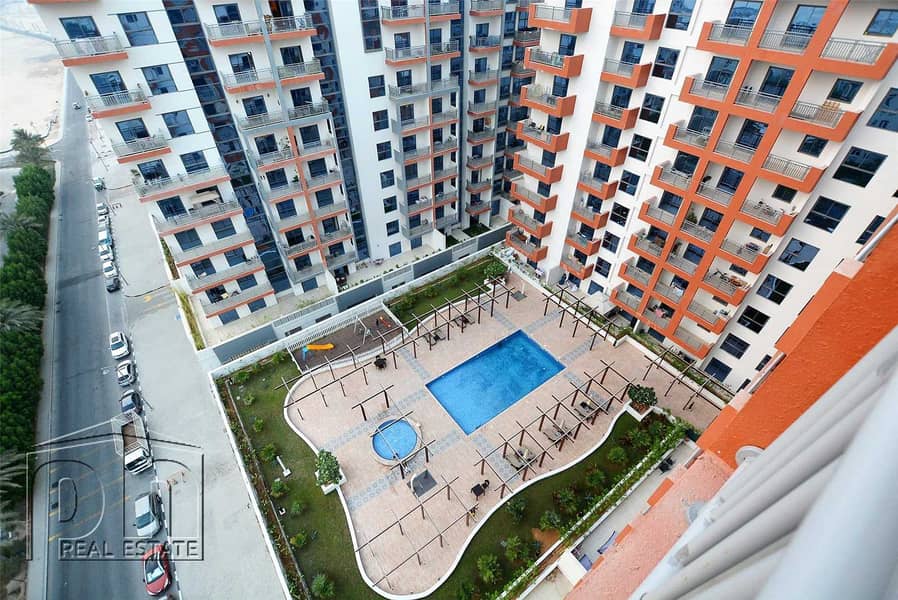 9 Two Balconies | High Floor | 6 Cheques|