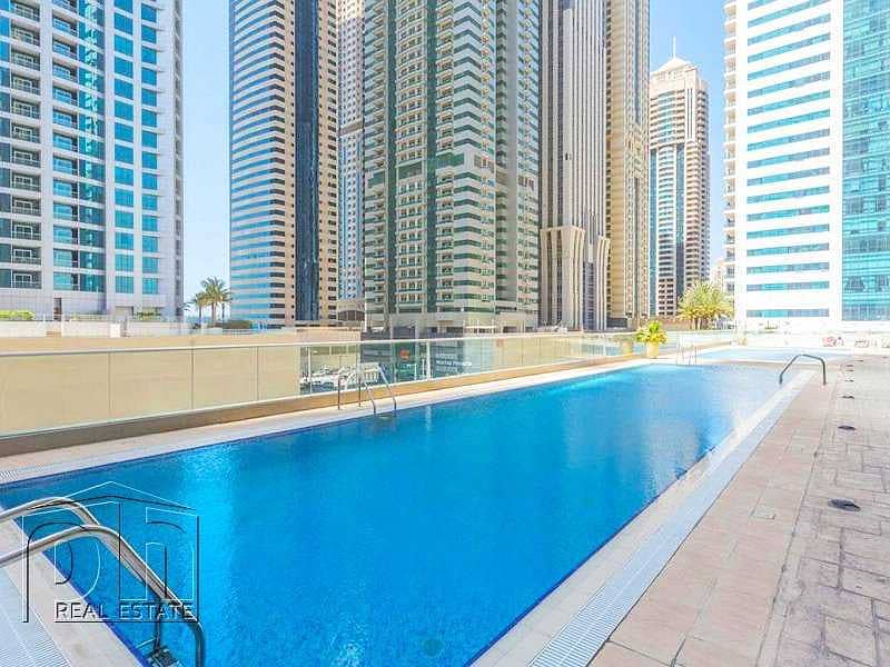 10 Fully Furnished | 1 Bedroom | High Floor