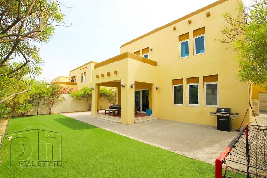 Three Bedrooms | District 7 | Landscaped