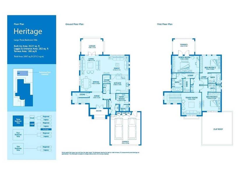 11 Three Bedrooms | District 7 | Landscaped