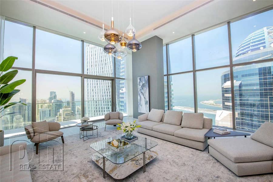 2 Luxury Living | Stunning Penthouse | Brand New