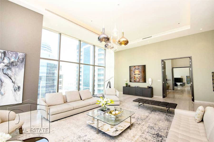 4 Luxury Living | Stunning Penthouse | Brand New