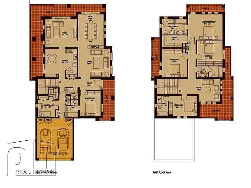 10 Type 11 | 5 Bedroom | Single Row | Available